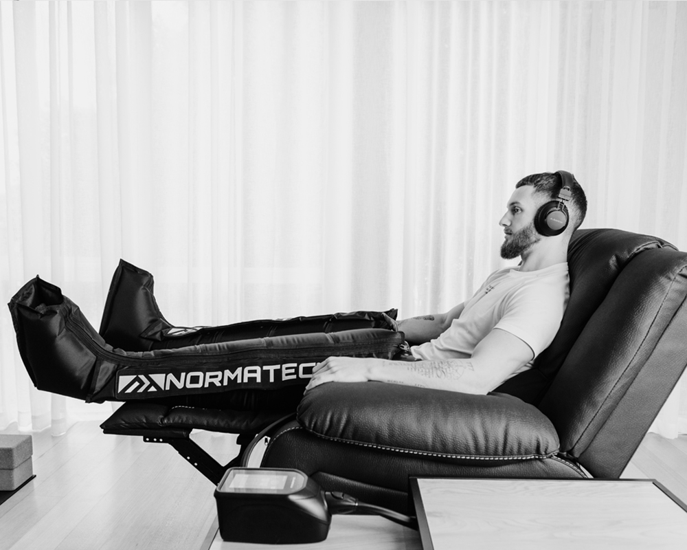 Compression Therapy- Boost your Recovery with NormaTec Recovery