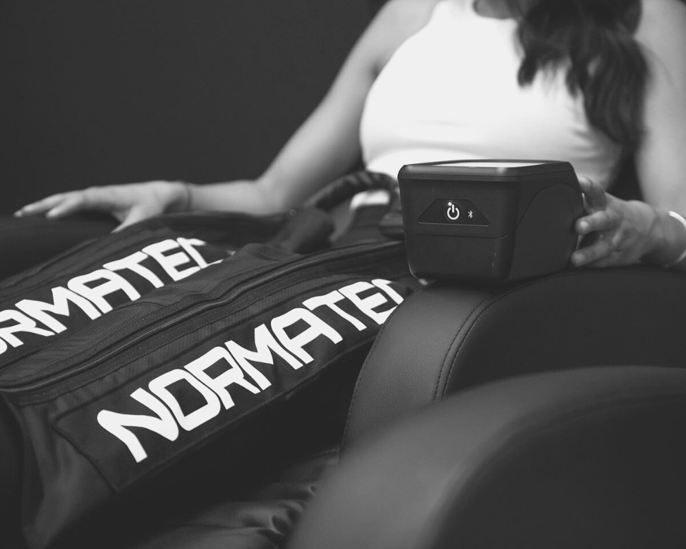 Normatec Pulse Recovery & LED Light Therapy